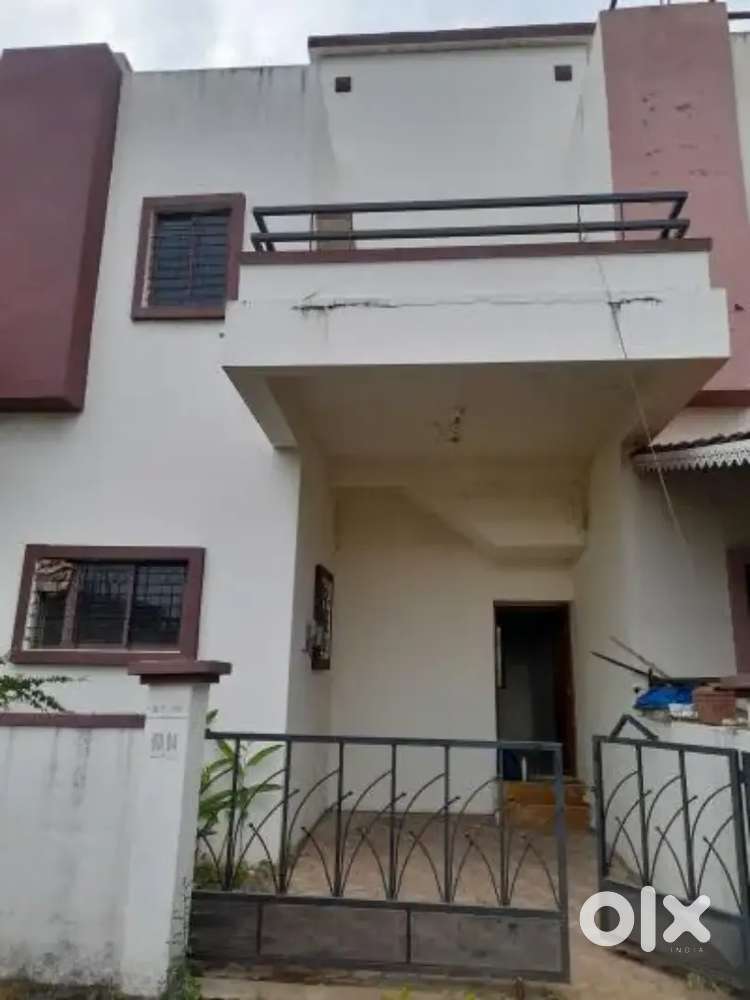 2 BHK Row House Sale Corner Pice Two Road Pratibha Nagar near ssc bord