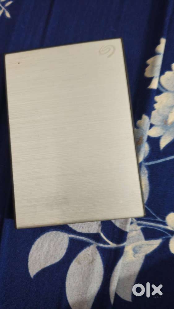 Seagate on touch 4tb