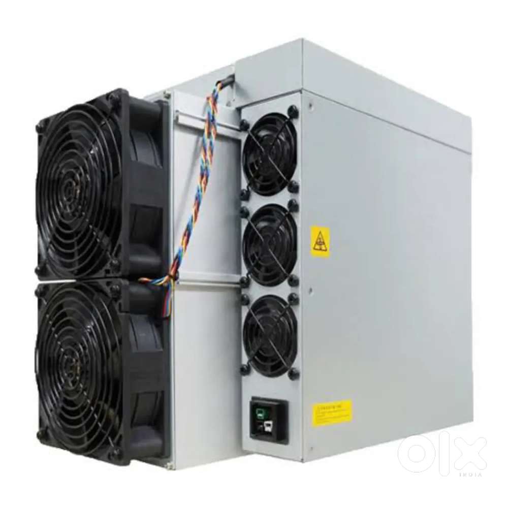 BTC MINING MACHINE