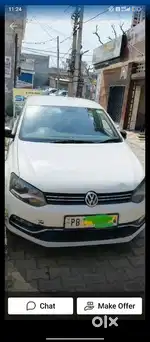 Volkswagen Polo 2010 Diesel Good Condition
