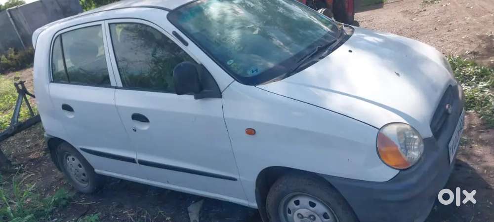 Hyundai Santro 2002 Petrol 92000 Km Driven