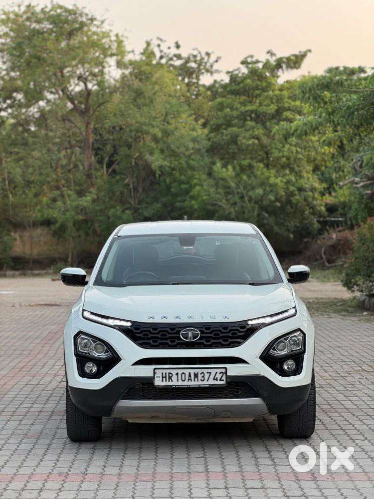 Tata Harrier XZA, 2021, Diesel