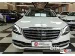 Mercedes-Benz S-Class S 350 d, 2020, Diesel