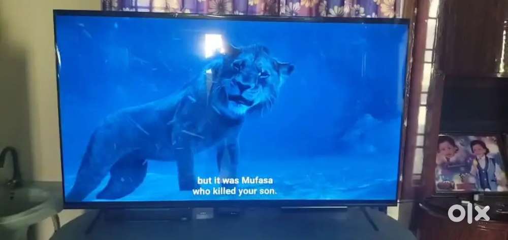 Thomson 65 inch tv