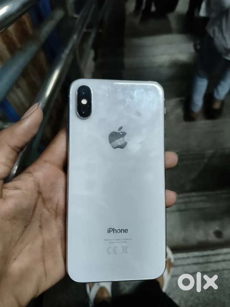 I phone x 64 gb
