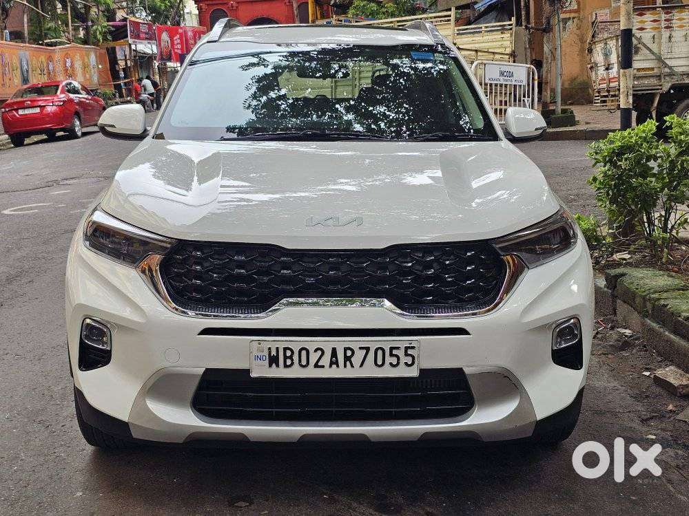 Kia Sonet HTX Turbo iMT, 2021, Petrol