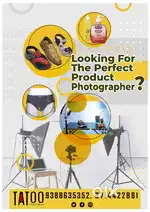 Product photography and videography