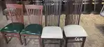Restaurant Furniture Setup