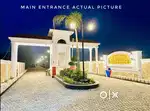 61 by 30 Feet Park Facing Rectangular Plot in RDA Appoved Colony.