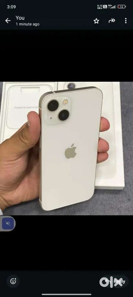 I phone 13 get refurbished at genuine price in your budget