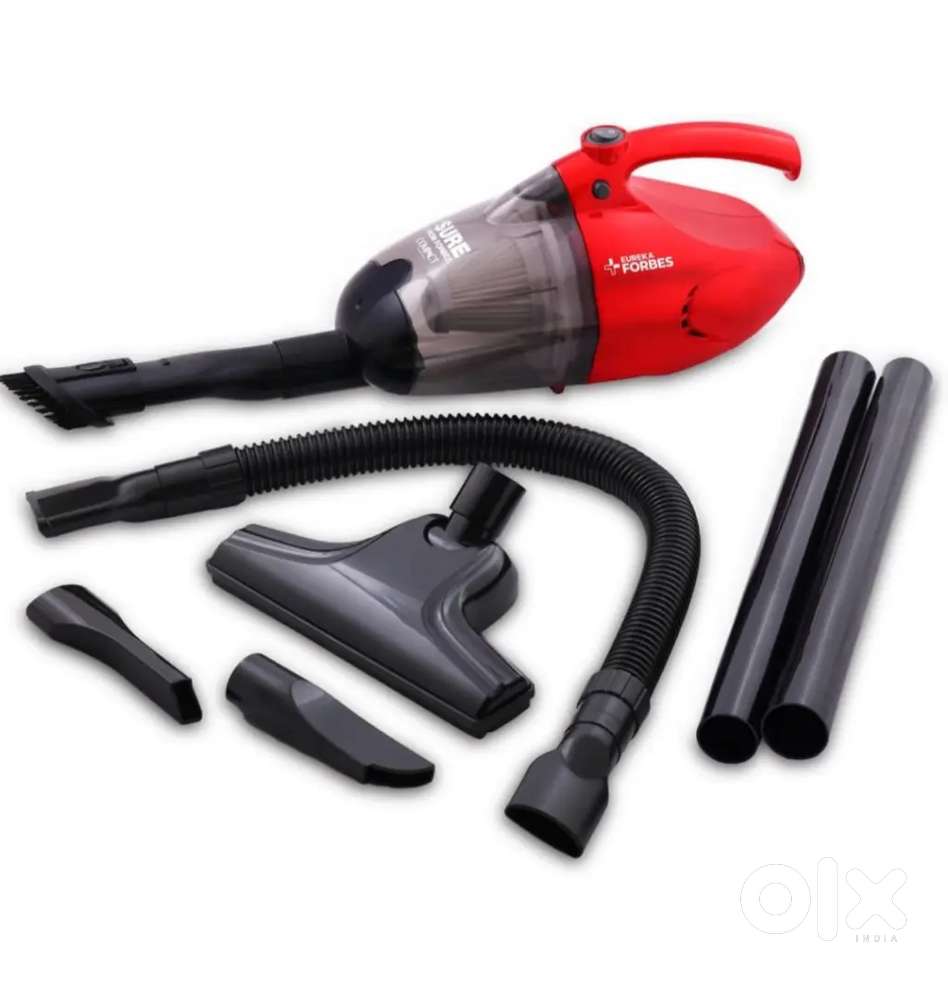 NEW  Eureka Forbes Compact 700 Watts Powerful Suction & Blower Vacuum