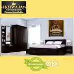 Designer Bedroom Set ( Bajaj finance Available)