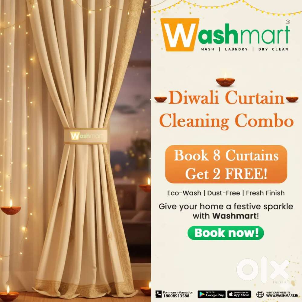 Helper for laundry shop