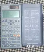 Casio es 991 plus calculator