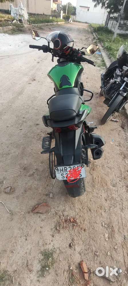 Dominar 400 ABS very good condition first owner