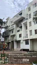 2 bhk flat for lease in Bhagyanagar