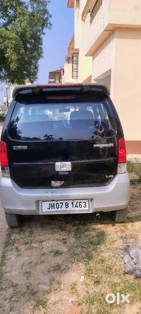 Maruti Suzuki Wagon R 2004 Petrol 51580 Km Driven
