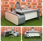 New exclusive designed md  tables office tables chairs COD available