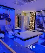 Parlour for Massage centre