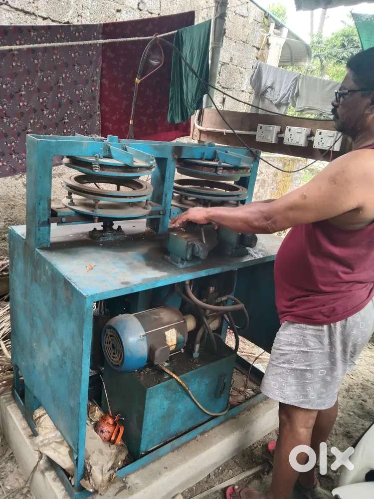 Buffy plate machine for sale
