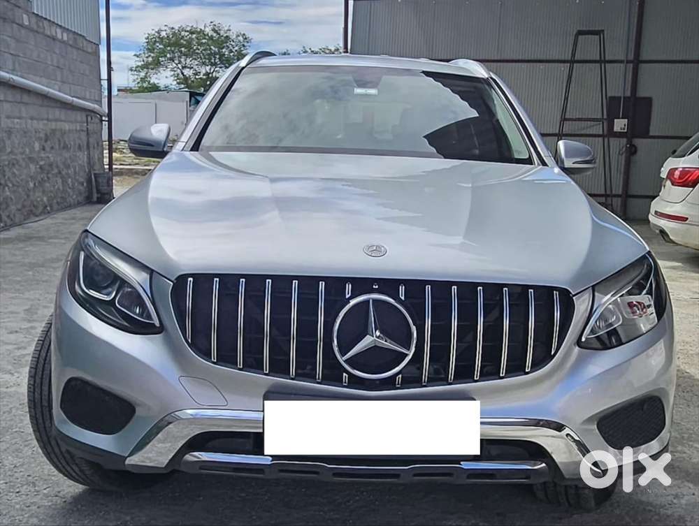 Mercedes-Benz GLC 220d 4MATIC, 2017, Diesel