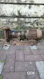 Motor pump