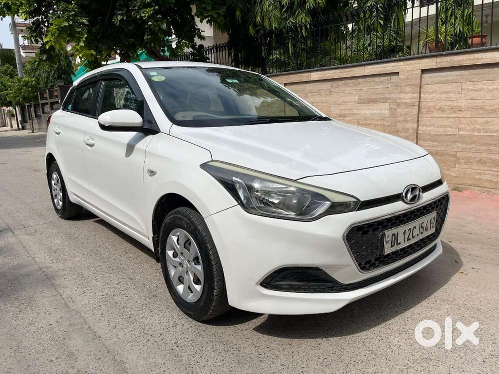 Hyundai i20 Magna 1.2 VTVT, 2016, Petrol