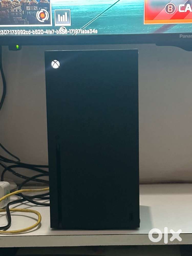 Xbox series x 1tb