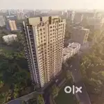2/3bhk luxurious flat at Vikhroli East