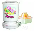 Icecream Maker softel for.making icecream, sorbet, yogurt sweet