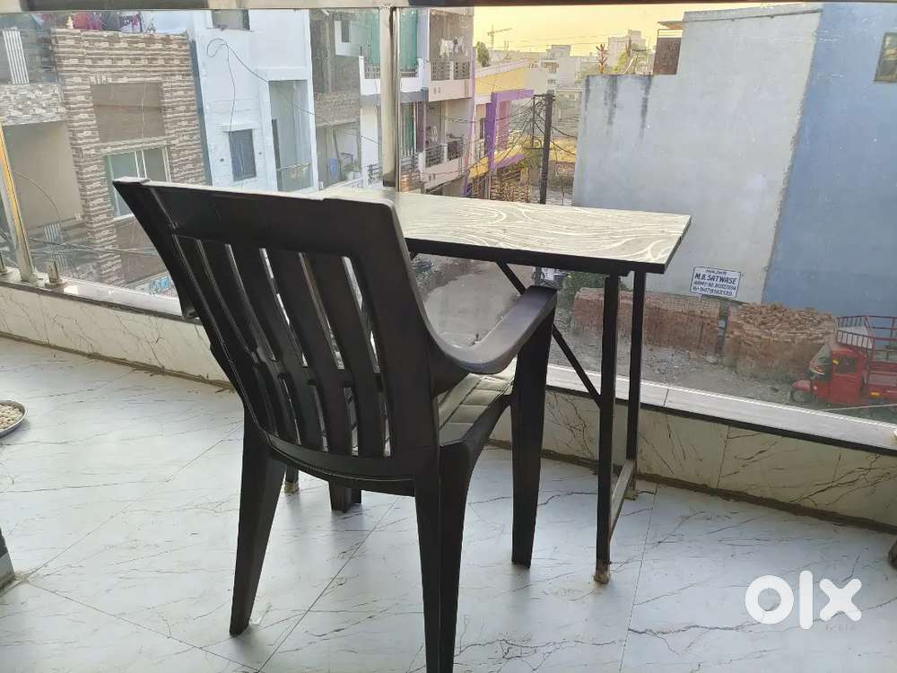 Study Table + Chair Combo - Budget Deal