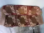 Sofa set for five seater