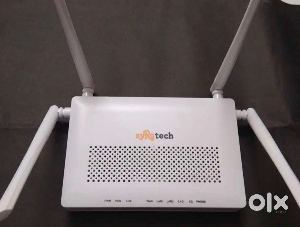 Dual band wifi