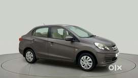 Honda Amaze 2013-2016 S i-Vtech, 2013, Petrol