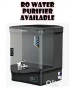 Ro water purifier available on rent