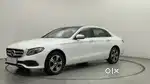 Mercedes-Benz E-Class E 200 Avantgarde, 2017, Petrol