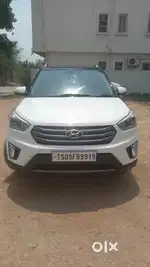 Hyundai Creta 1.6 CRDi SX Plus Dual Tone, 2018, Diesel