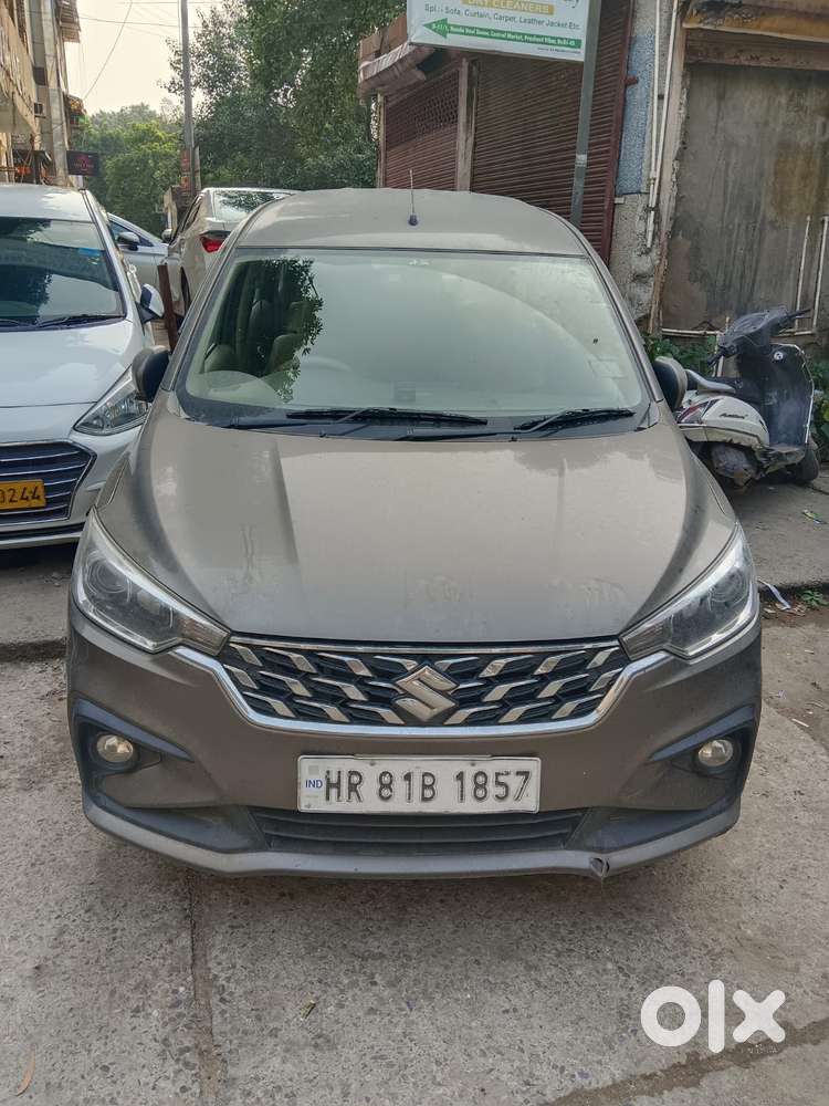 Maruti Suzuki Ertiga 1.5 ZXI Plus SHVS, 2022, Petrol