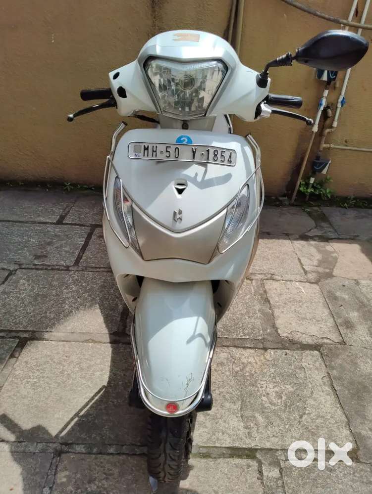 HERO PLEASURE PLUS LX 
MODEL 23 JAN.2023
COLOUR WHITE