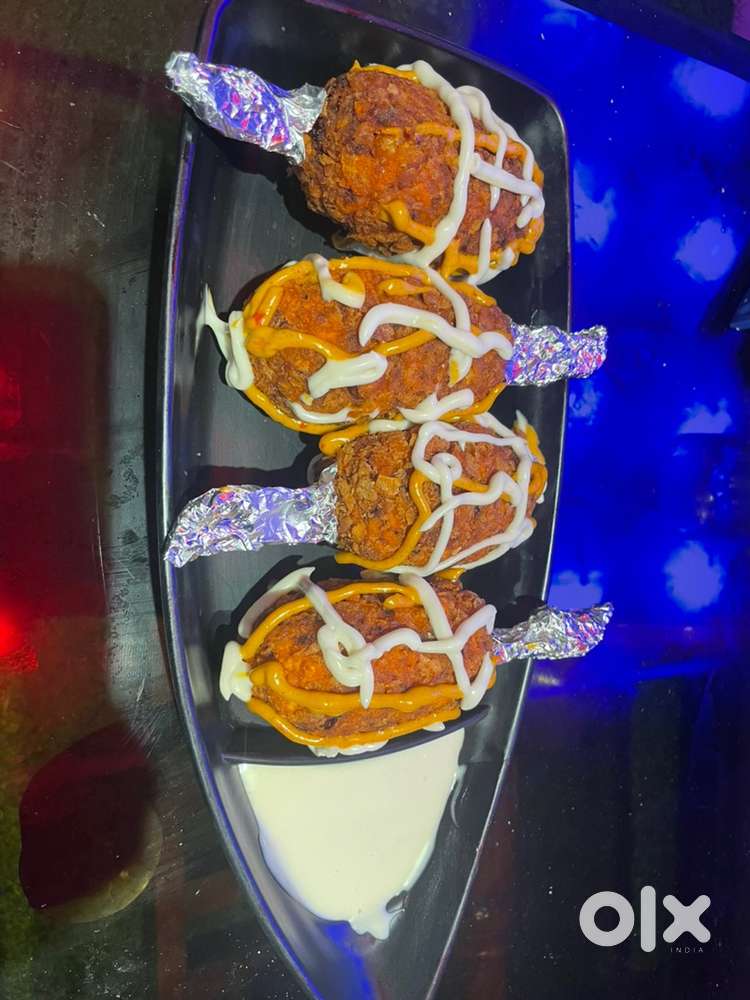 Chinese cook required for cafe