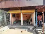 Double shutter dukan 25 thu 30 hazar avak wari dukan