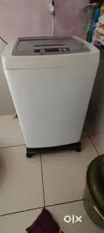 Washing machine 6kg