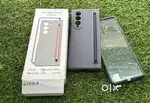 Slim S pen case for Samsung Z Fold 4