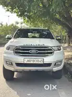 Ford Endeavour 2.2 Titanium AT 4X2, 2018, Diesel