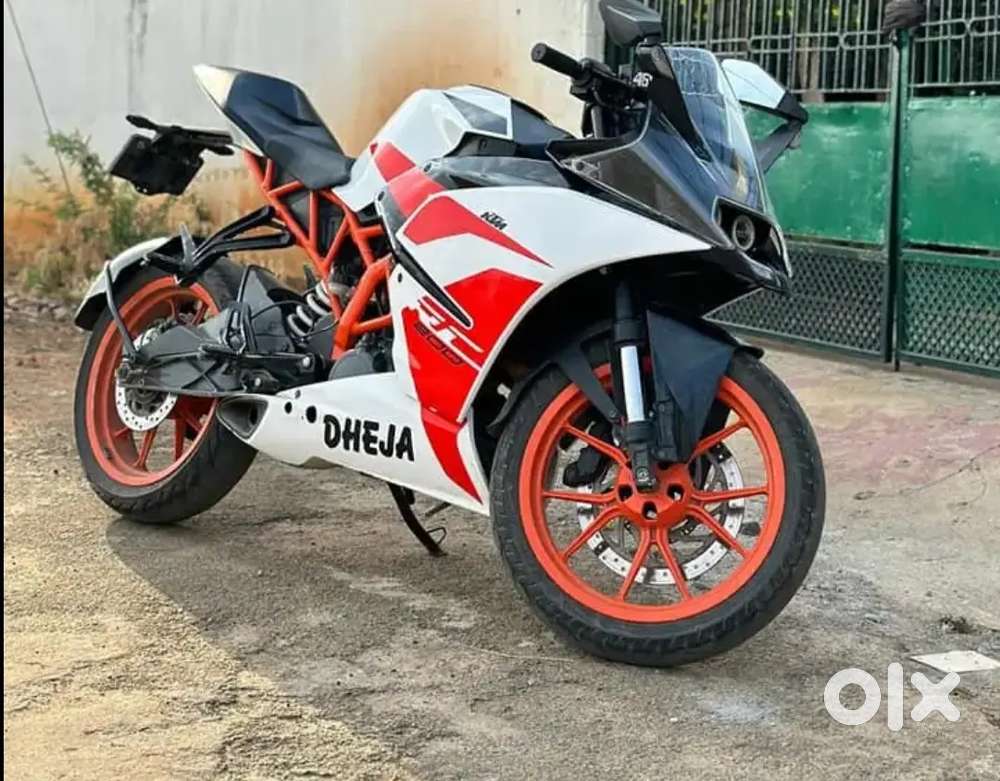 KTM RC .200