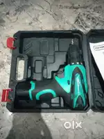 Battery operated drill machine 10mm