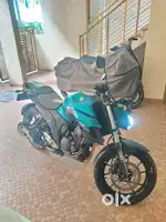Fz25 Powerful, smooth bike