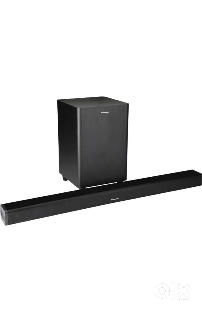 Sound Bar with Wireless Subwoofer