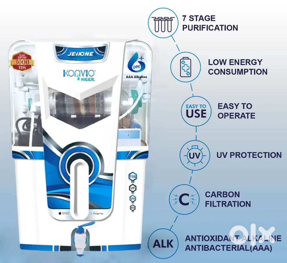 Jeeone water purifier