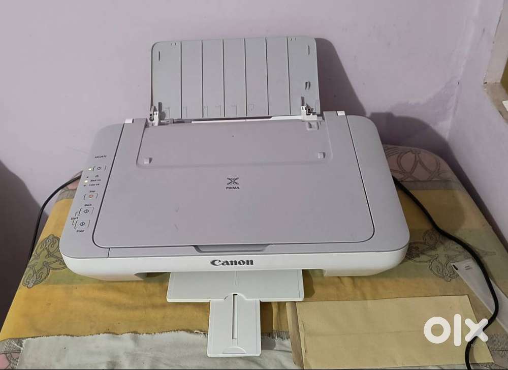 Canon PIXMA MG2470 Inkjet Printer